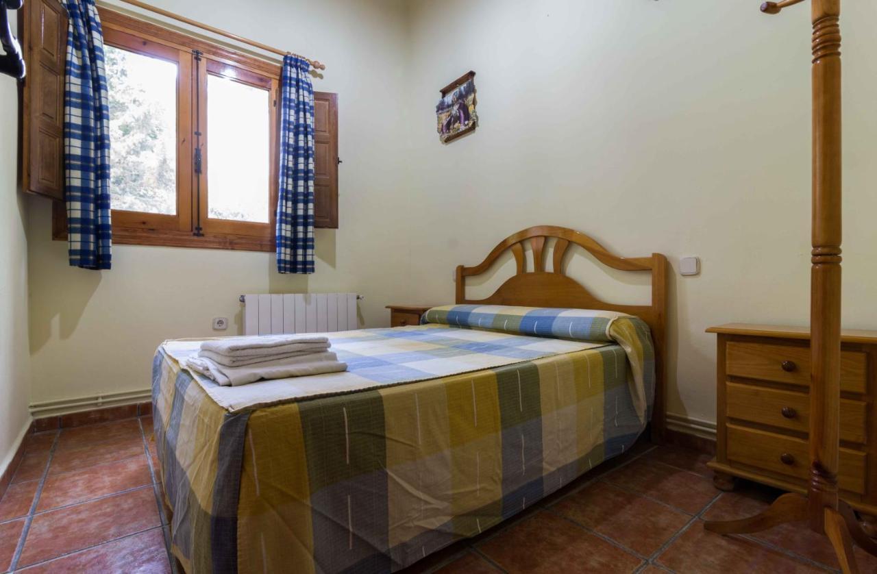 Casas Rurales Los Enebros 네르피오 외부 사진