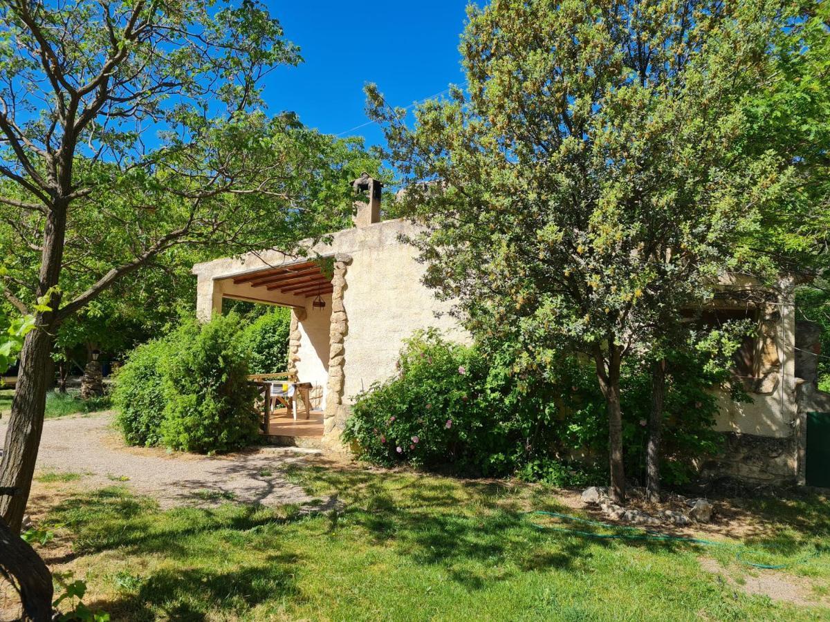 Casas Rurales Los Enebros 네르피오 외부 사진