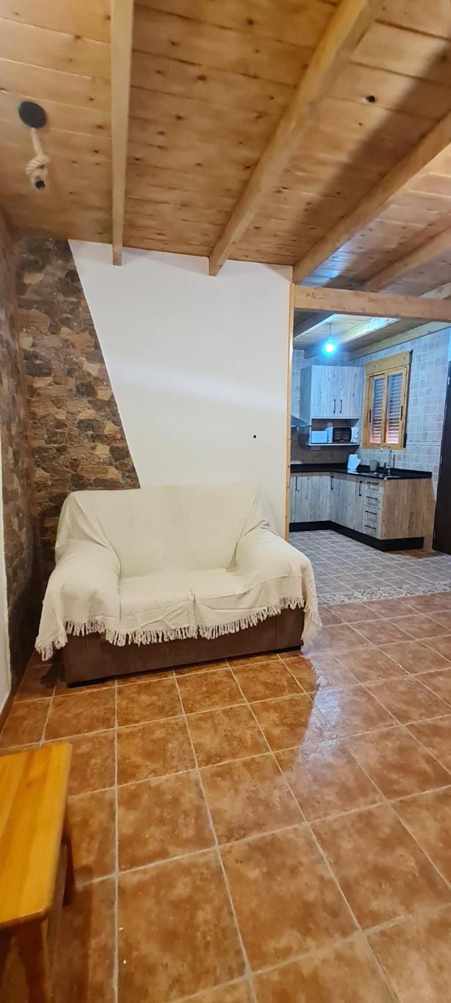 Casas Rurales Los Enebros 네르피오 외부 사진