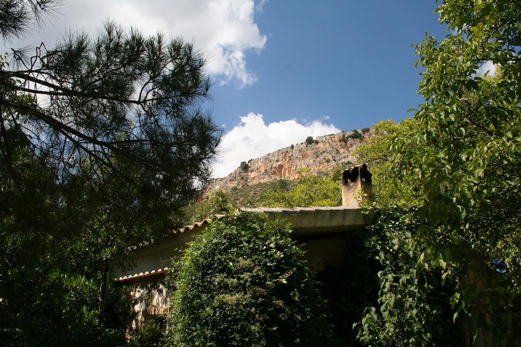 Casas Rurales Los Enebros 네르피오 외부 사진
