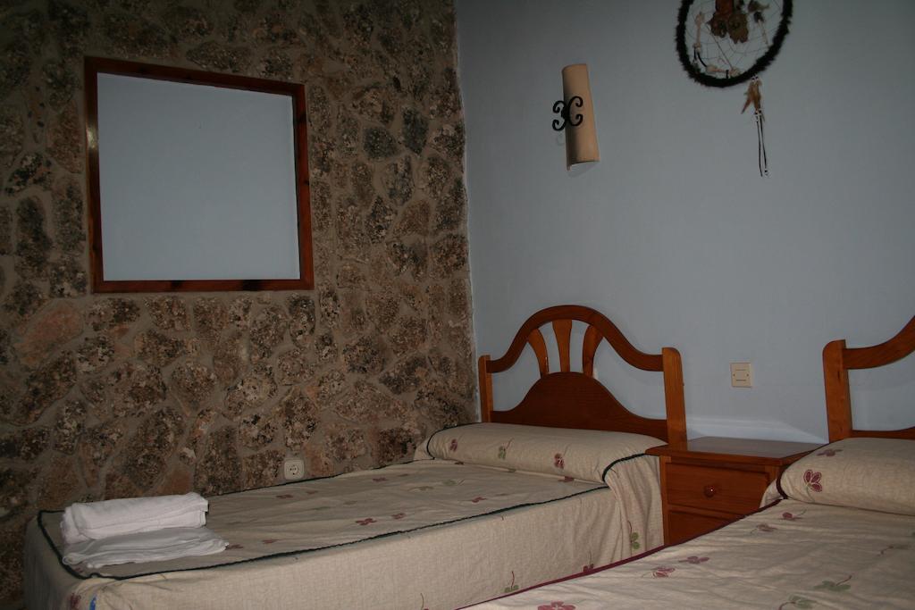 Casas Rurales Los Enebros 네르피오 객실 사진