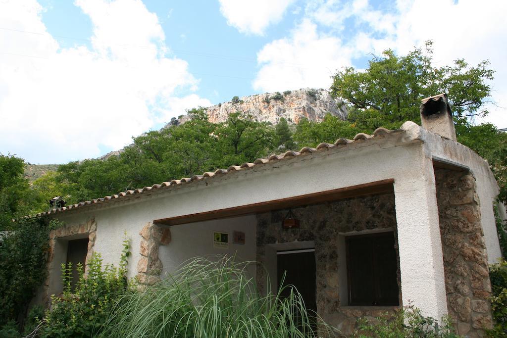 Casas Rurales Los Enebros 네르피오 외부 사진