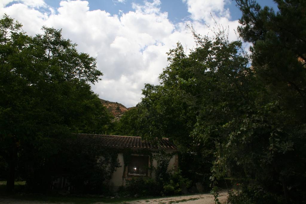 Casas Rurales Los Enebros 네르피오 외부 사진