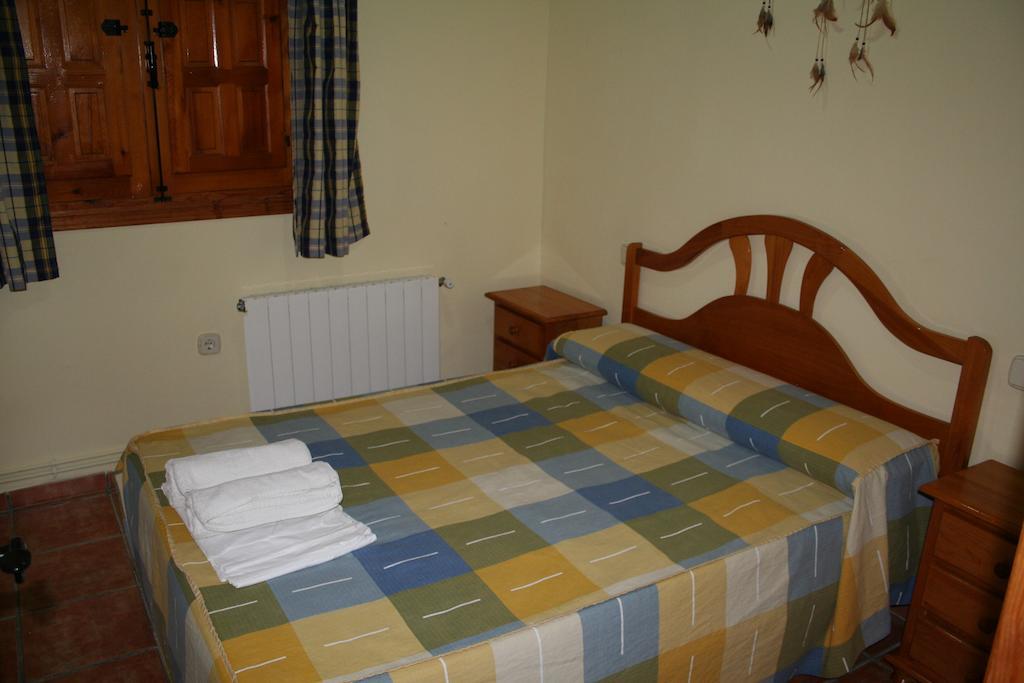 Casas Rurales Los Enebros 네르피오 객실 사진