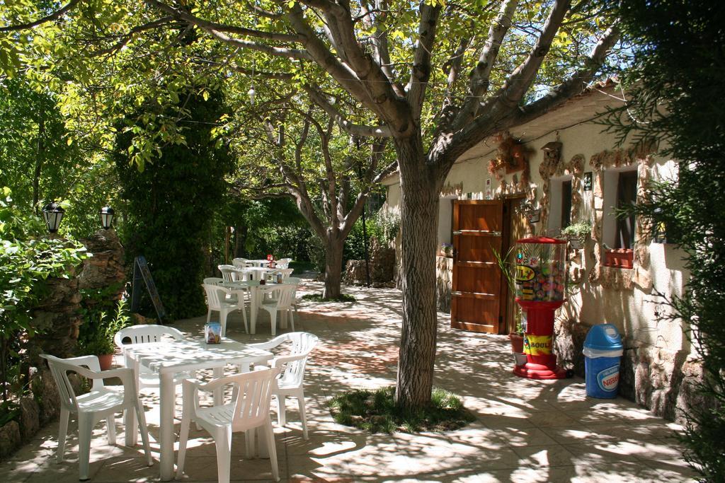 Casas Rurales Los Enebros 네르피오 외부 사진