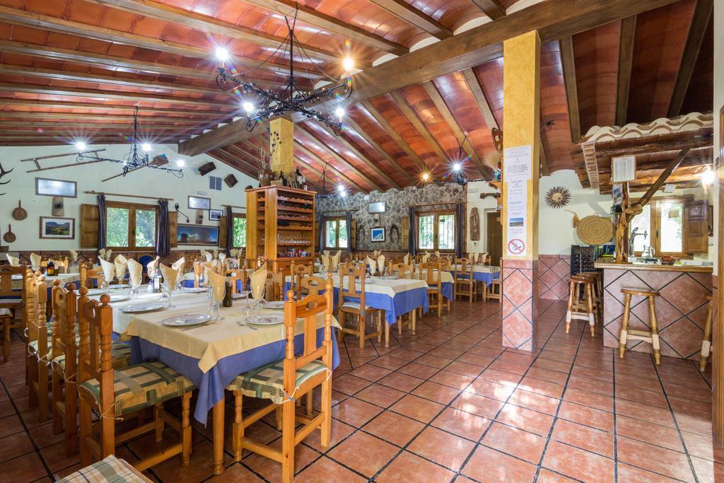 Casas Rurales Los Enebros 네르피오 외부 사진